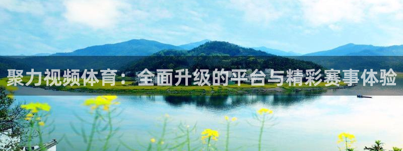聚力视频体育：全面升级的平台与精彩赛事体验